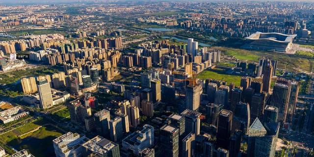城南依旧高不可攀，这个“城市孤品”或将成为大源最后“入场券”