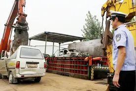 车主们注意！车辆报废新规来了，不管开了多少公里，都只能报废！视频封面