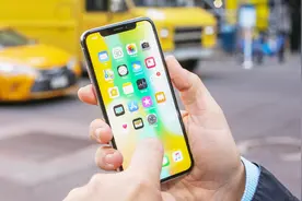 iPhone桌面自由排列图标，让手机应用图标不再遮挡壁纸