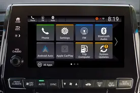 2018本田奥德赛 30秒学会更新升级你的车载音频无线系统