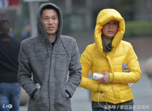 情绪起伏就起鸡皮疙瘩