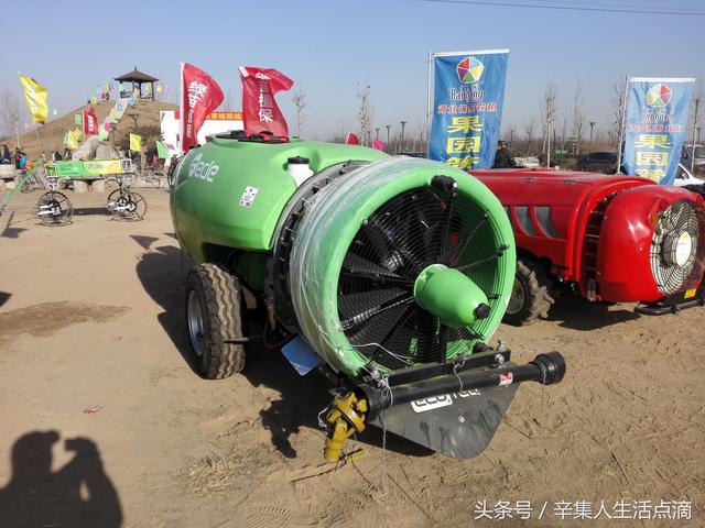 辛集植保机械展