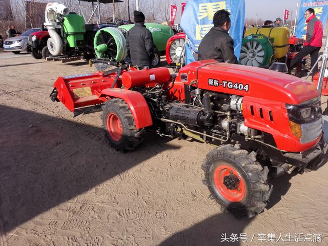 辛集植保机械展