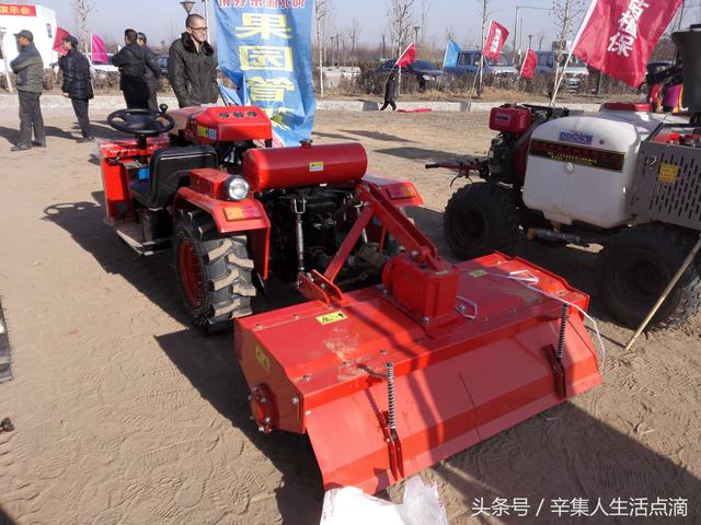 辛集植保机械展