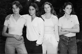 实拍一组人们20年后的对比照，原来光阴就是这般流淌着