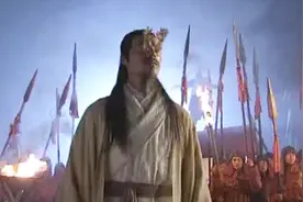 眼中长手手中长眼的杨任，命丧白猿精之手