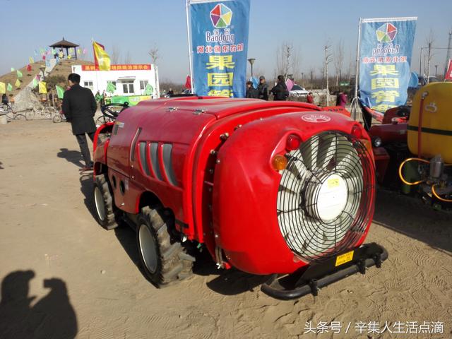 辛集植保机械展