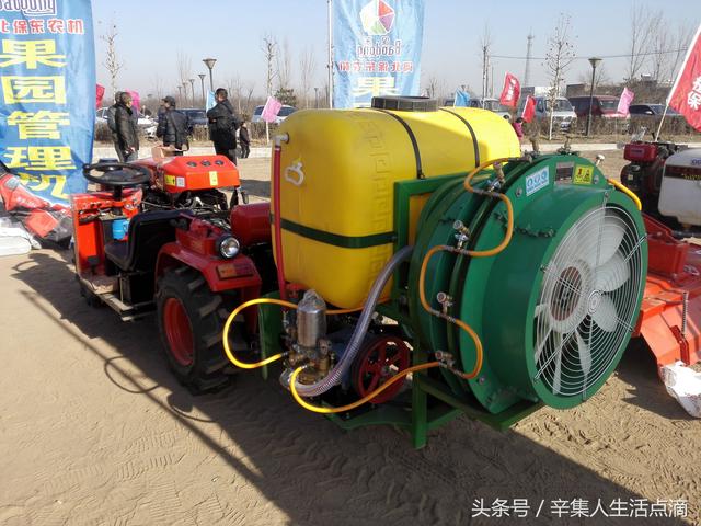 辛集植保机械展