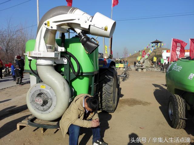 辛集植保机械展