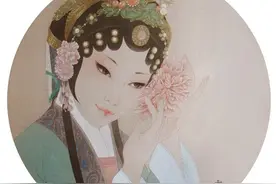 戏曲之美：一片伤心画不出，几许深情唱词中图片