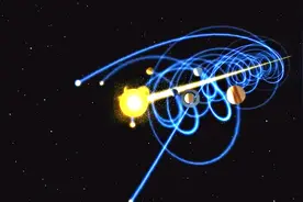 星球为什么“漂浮”在太空中，原来银河系是围绕这个星系在运行！视频封面