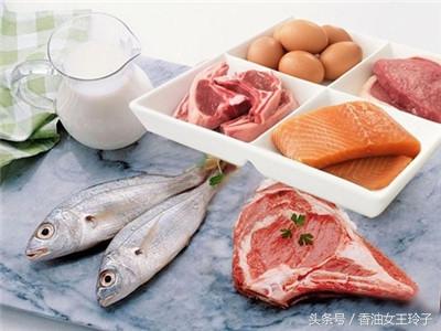蛋白质是生命的基础