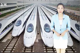 中国铁路宣布：未来所有高铁将覆盖WiFi 推广刷脸进站！