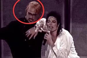 徐锦江是杰克逊身旁的伴舞?时隔多年徐锦江终于回应网友了!图