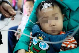 为什么宝宝输液针要扎在头上？医生不会告诉你，但家长要知道