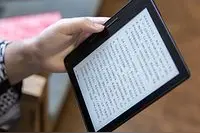 到站秀第44弹：Amazon 亚马逊 Kindle Oasis 电子书阅读器图片