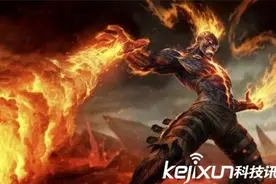 LOL火男重做后技能解析 全新被动更加暴力图片