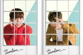 SEVENTEEN发布回归预告 新专辑将于25日公开图片