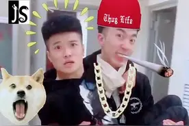 大哥有什么事冲我来别动我女朋友，没问题，不信你不效视频封面