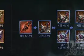 韩服《剑灵》新版开放 机械版斗战圣降临图片