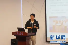 李琛：追求高性能的飞行器 创业很不容易图片