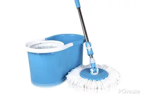 旋转拖把的特点 旋转拖把的保养图片