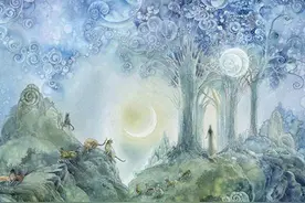 警惕！梦见这些，你最近要小心了！图片