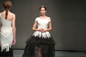 大连2016春季时装周昨晚开幕图片