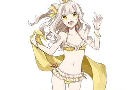 我家公主最可爱大腿选择与队长技分析攻略图片