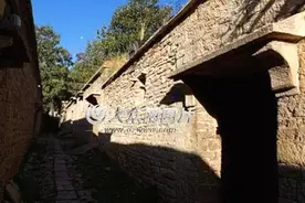 探访济南“最老”古村 “2000多岁”的石头房在歌唱图片
