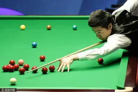 看“丁丁历险记”走到哪 世锦赛首轮：丁俊晖首出战图片