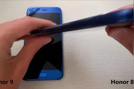 华为荣耀Honor 9 vs Huawei Honor 8，首选中端手机好尴尬？