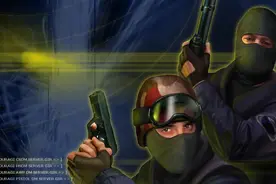 你的安卓机可以用来玩CS1.6了！图片