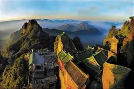 两小时飞北京：十堰武当山机场 将开通北京、深圳、长春三条新航线图片