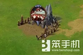 巨龙之战5级单人野怪憎恶打法介绍图片