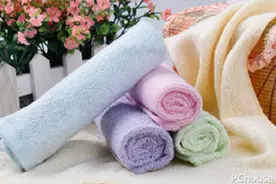 浅谈竹纤维毛巾优缺点 竹纤维毛巾价格图片