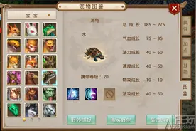 问道手游宠物怎么飞升 宠物飞升作用详解图片