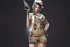 CF新角色活力灵狐怎么样 CF活力灵狐评测图片