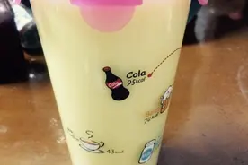 自制蛋挞液图片