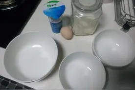 史上最简单，成本最低的自制冰淇淋图片