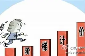 4月1日起 泸州居民生活用气执行阶梯价格制度图片