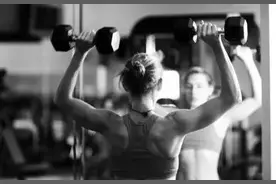 哑铃锻炼图解 | 一对哑铃，在家锻炼全身肌肉！图片