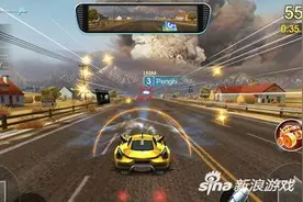 天天飞车火力大乱斗技巧以及赛车的推荐分享图片