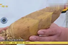 生活达人教你一招，这么切冬笋简单不费力！视频封面