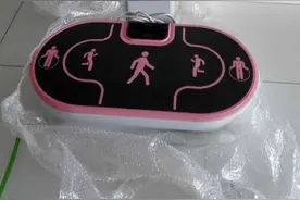 产后仪器控之 OTO 甩脂机 威动懒人抖抖机图片