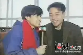 十三载悠悠情 古巨基用歌声感恩张国荣图片