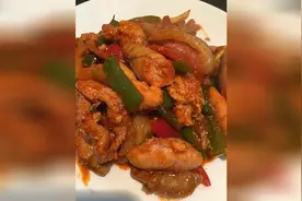 红烧明太鱼籽教程