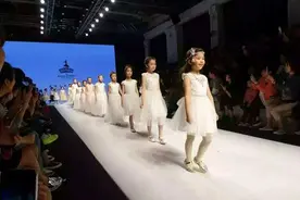 大卫查尔斯 将奢侈品儿童礼服演绎新高度图片