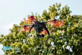 傻瓜操作App搞定 亿航GHOSTDRONE 2.0旗舰无人机让梦想更接近天空图片