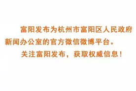 只需5分钟！在富阳可完成电子港澳通行证自助签注！图片